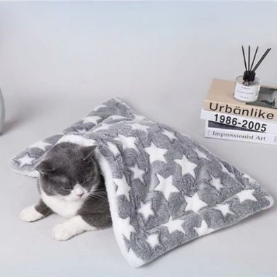Coussin pour chat | Couverture - Mon Adorable Félin