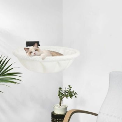 Hamac pour chat | Panier Mural - Mon Adorable Félin