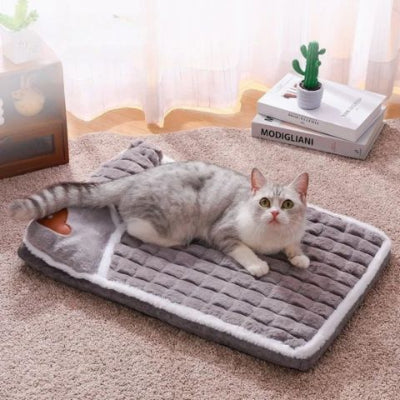 lit-chat-luxueux-gris