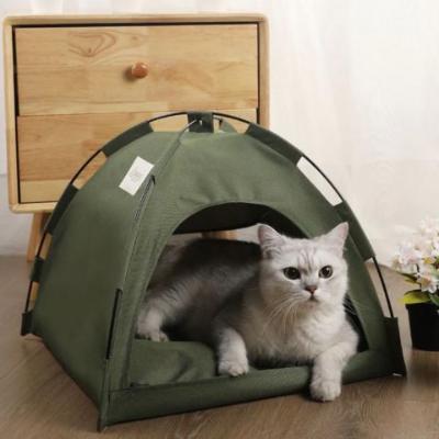Niche à Chat | Tente - Mon Adorable Félin