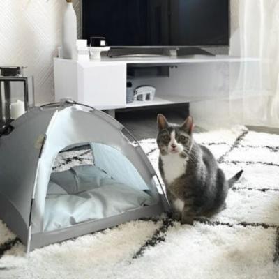 Niche à Chat | Tente - Mon Adorable Félin
