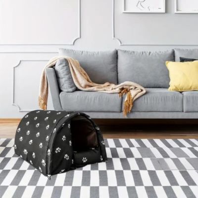 niche chat extérieur imperméable salon