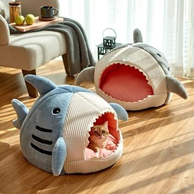 Niche Chat | Requin - Mon Adorable Félin