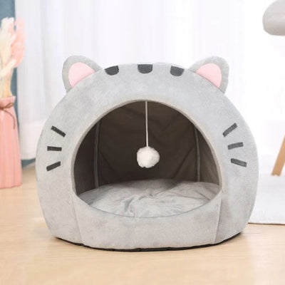 niche pour chat dome vide