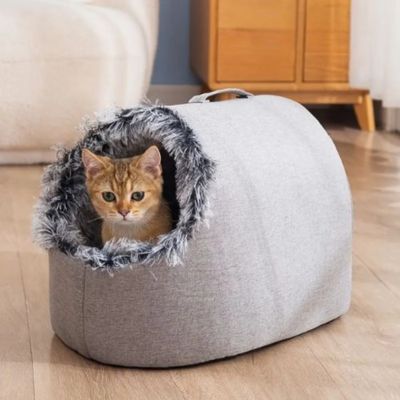 Niche pour chat | Tanière
