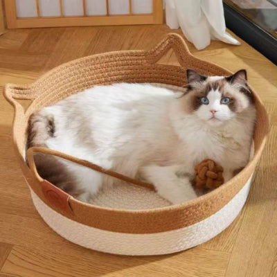 panier-chat-osier-design