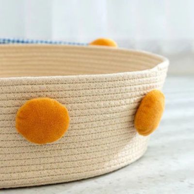 panier chat ourson detail
