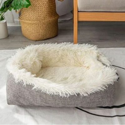 panier-pour-chat-convertible-blanc