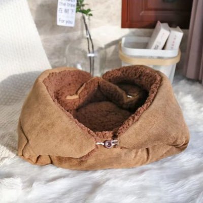 Panier pour chat | Dépliable - Mon Adorable Félin