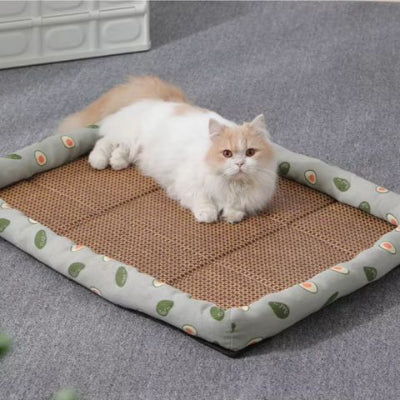 panier-pour-chat-rafraichissant-confortable