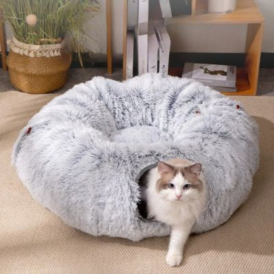 NICHE A CHAT | TUNNEL