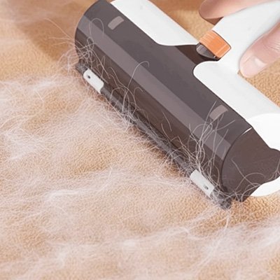 brosse anti poil multifonction