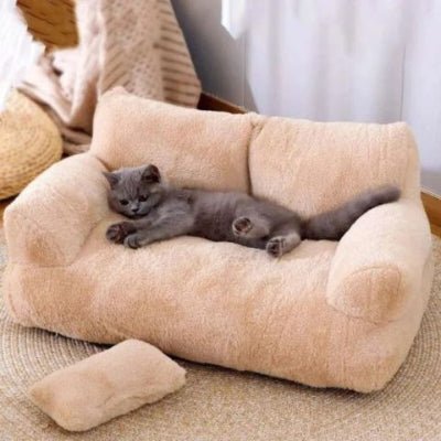 Canapé pour chat | De luxe - Mon Adorable Félin