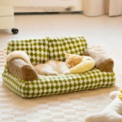 Canapé pour chat | Vintage - Mon Adorable Félin