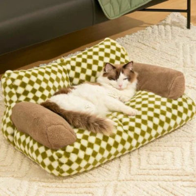 canapé-pour-chat-vintage