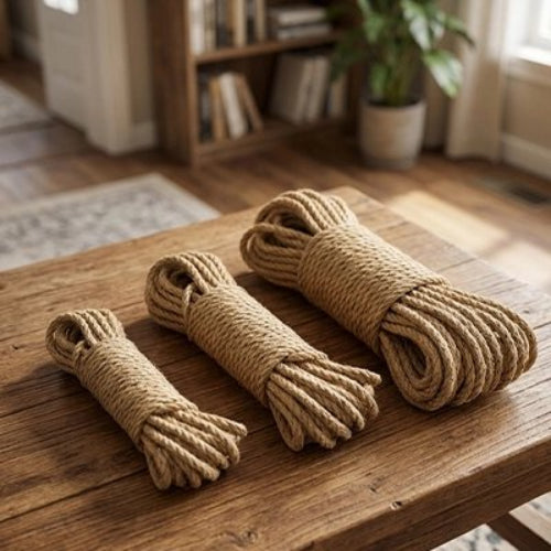 corde arbre a chat sisal naturel multi tailles table