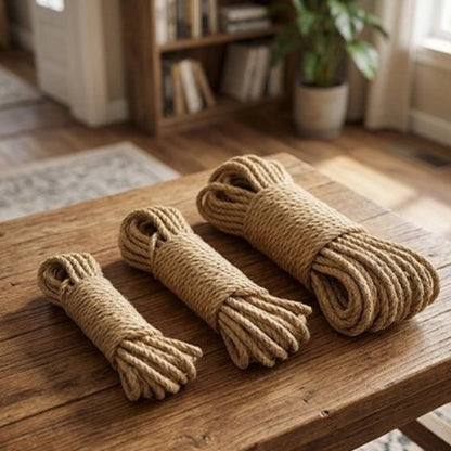 corde arbre a chat sisal naturel multi tailles table