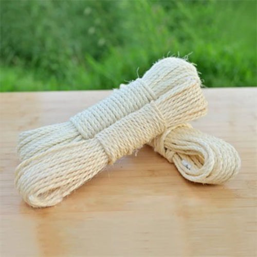 corde pour arbre à chat sisal naturel rouleau