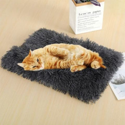 coussin-pour-chat-couverture-elegante-gris-fonce