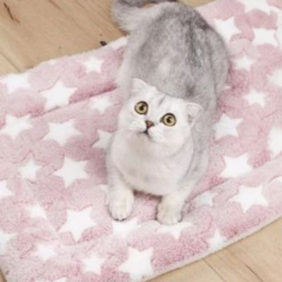 coussin-pour-chat-couverture-rose