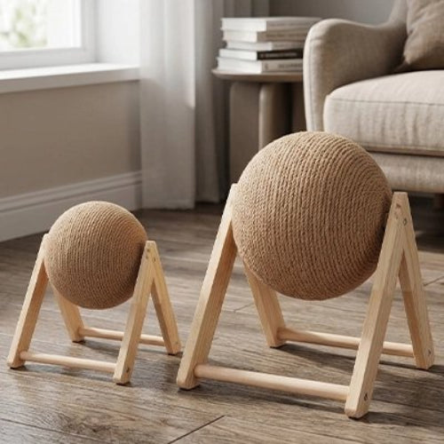 griffoir chat design en a multi taille salon