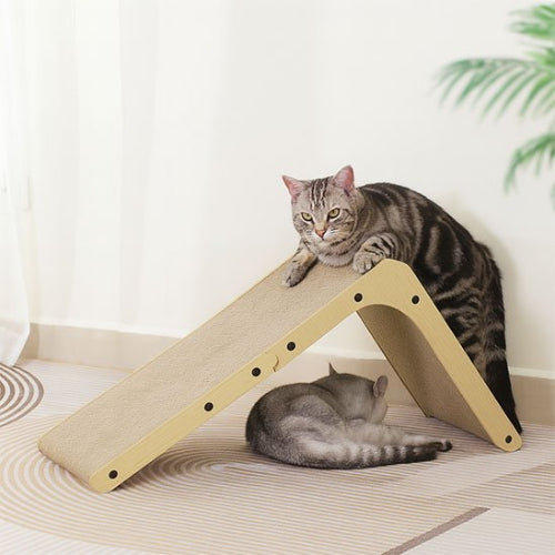 griffoir chat design en l chat allonges