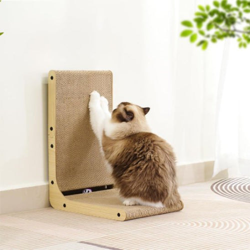 griffoir chat design en l chat griffant