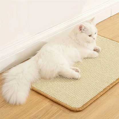 griffoir chat design tapis chat apaise