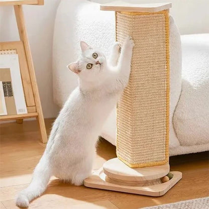griffoir chat design tapis chat debout