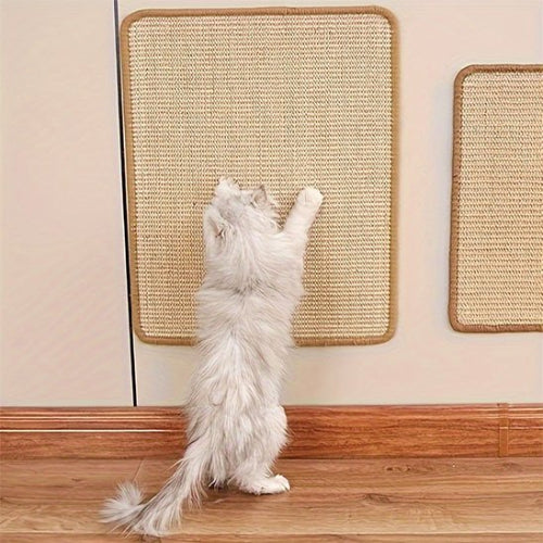 griffoir chat design tapis chat griffant