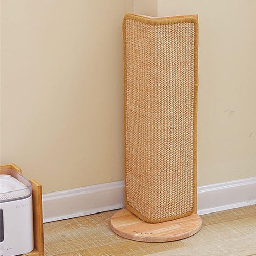 griffoir chat design tapis