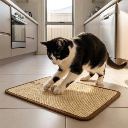 griffoir chat durable chat griffant cuisine