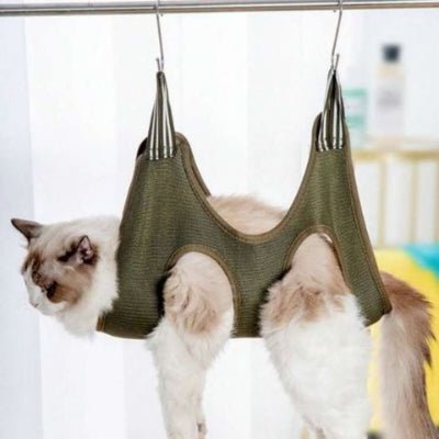 Hamac à chat | Toilettage - Mon Adorable Félin