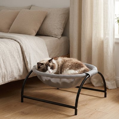 hamac chat design arche chat dormant chambre
