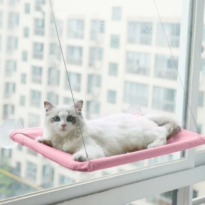 hamac-chat-fenetre-cosy-rose
