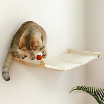 hamac chat​ mural chat jouant