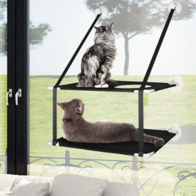 hamac-pour-chat-fenetre-deux-niveaux-confortable