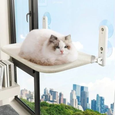 Hamac pour chat fenetre | Pliable - Mon Adorable Félin