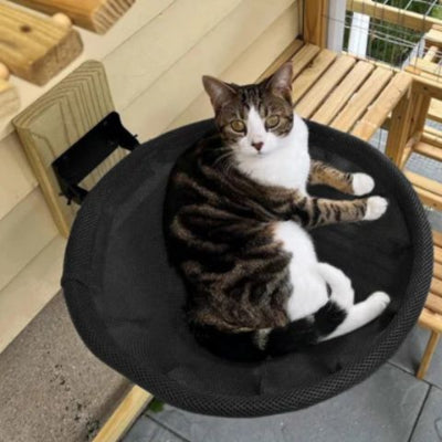 hamac-pour-chat-mural-reposant