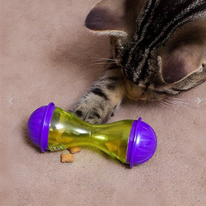 jouet chat distributeur interactif