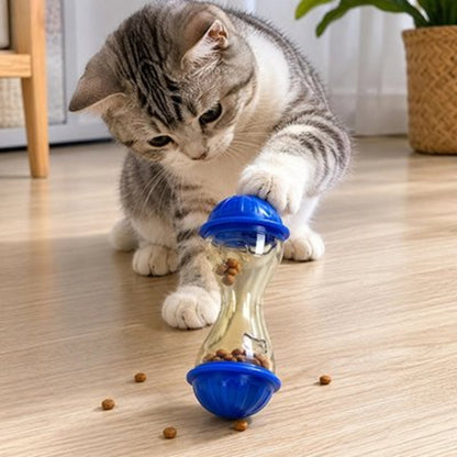 jouet chat distributeur ludique chat jouant