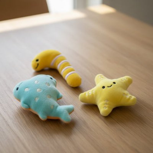jouet chat peluches ludiques