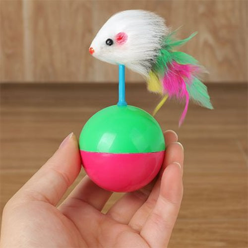 jouet chat souris interactive