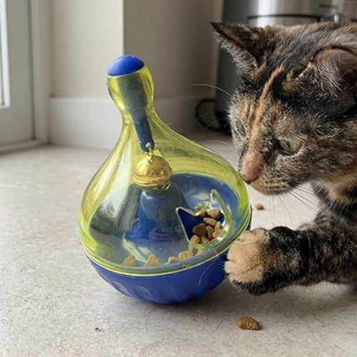 jouet pour chat balle captivante chat attrapant