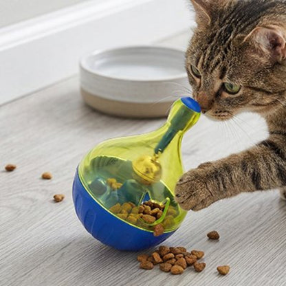 jouet pour chat balle captivante chat jouant