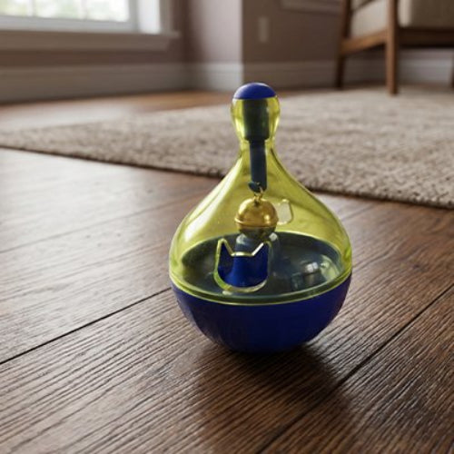 jouet pour chat balle captivante salon salon