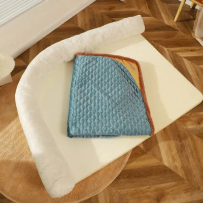 lit-pour-chat-oreiller-integre-dehousable