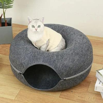 Niche à Chat | Beignet - Mon Adorable Félin