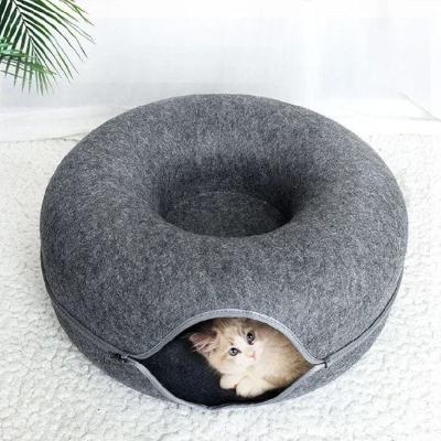 Niche à Chat | Beignet - Mon Adorable Félin