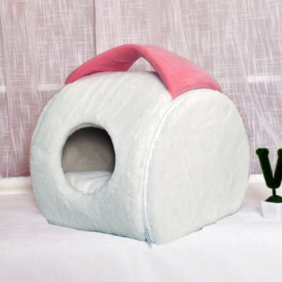 niche-a-chat-elegante-blanc